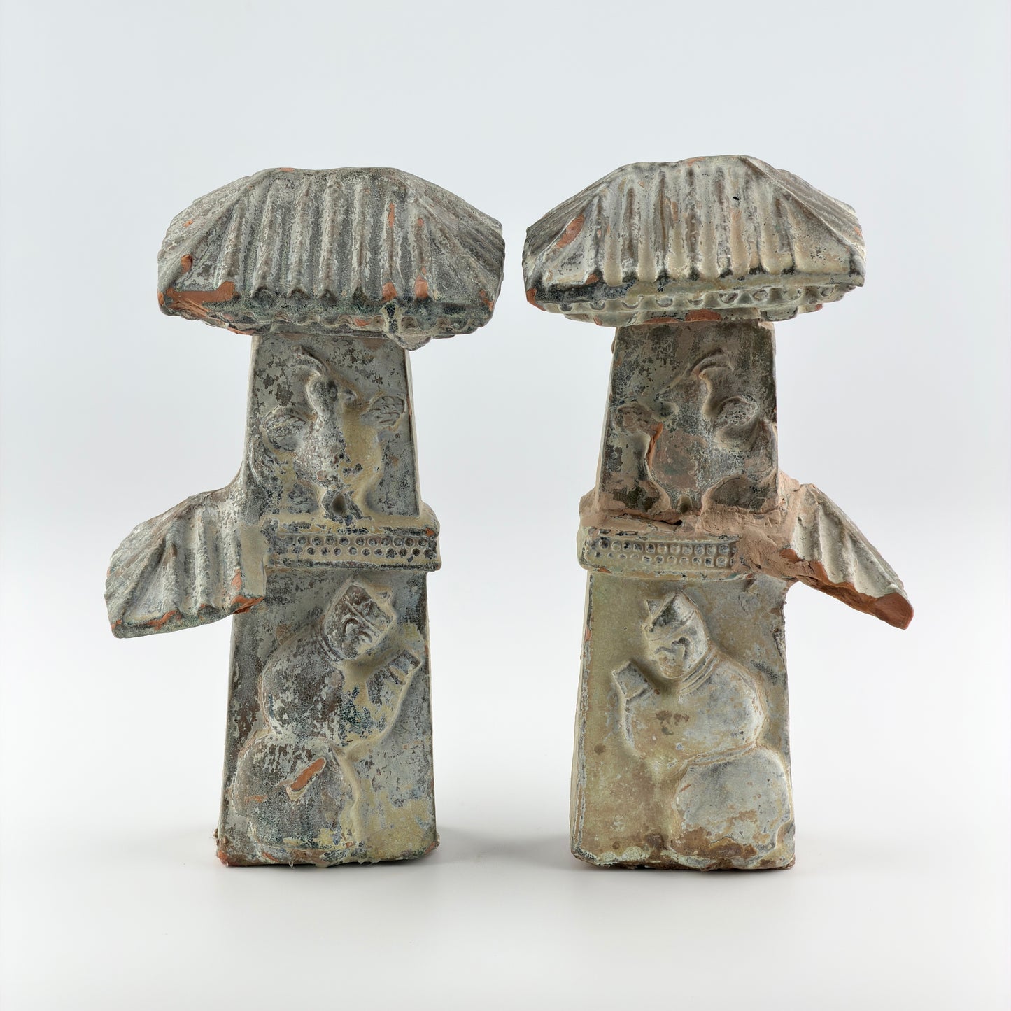 Gate Pillar, Han Dynasty(206BC-220AD)