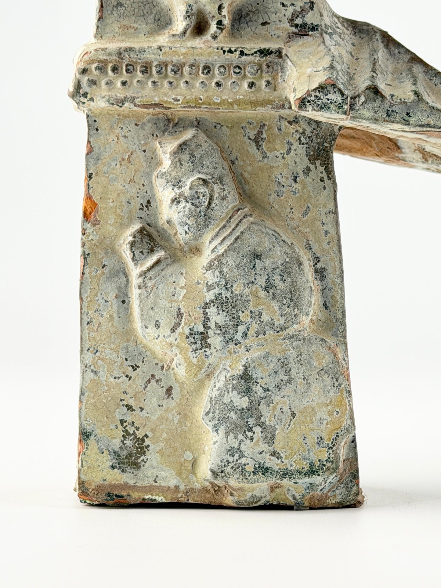 Gate Pillar, Han Dynasty(206BC-220AD)