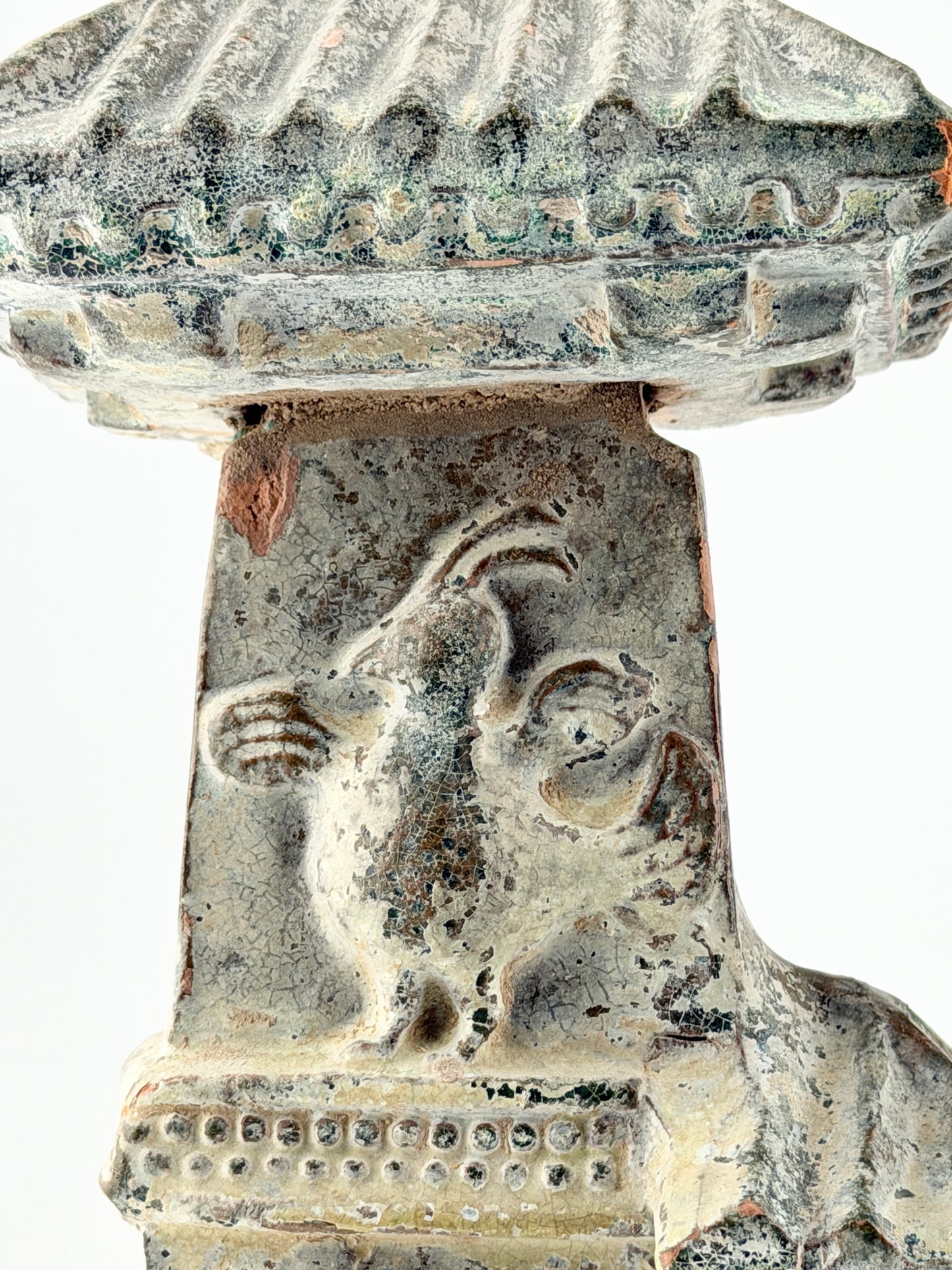 Gate Pillar, Han Dynasty(206BC-220AD)
