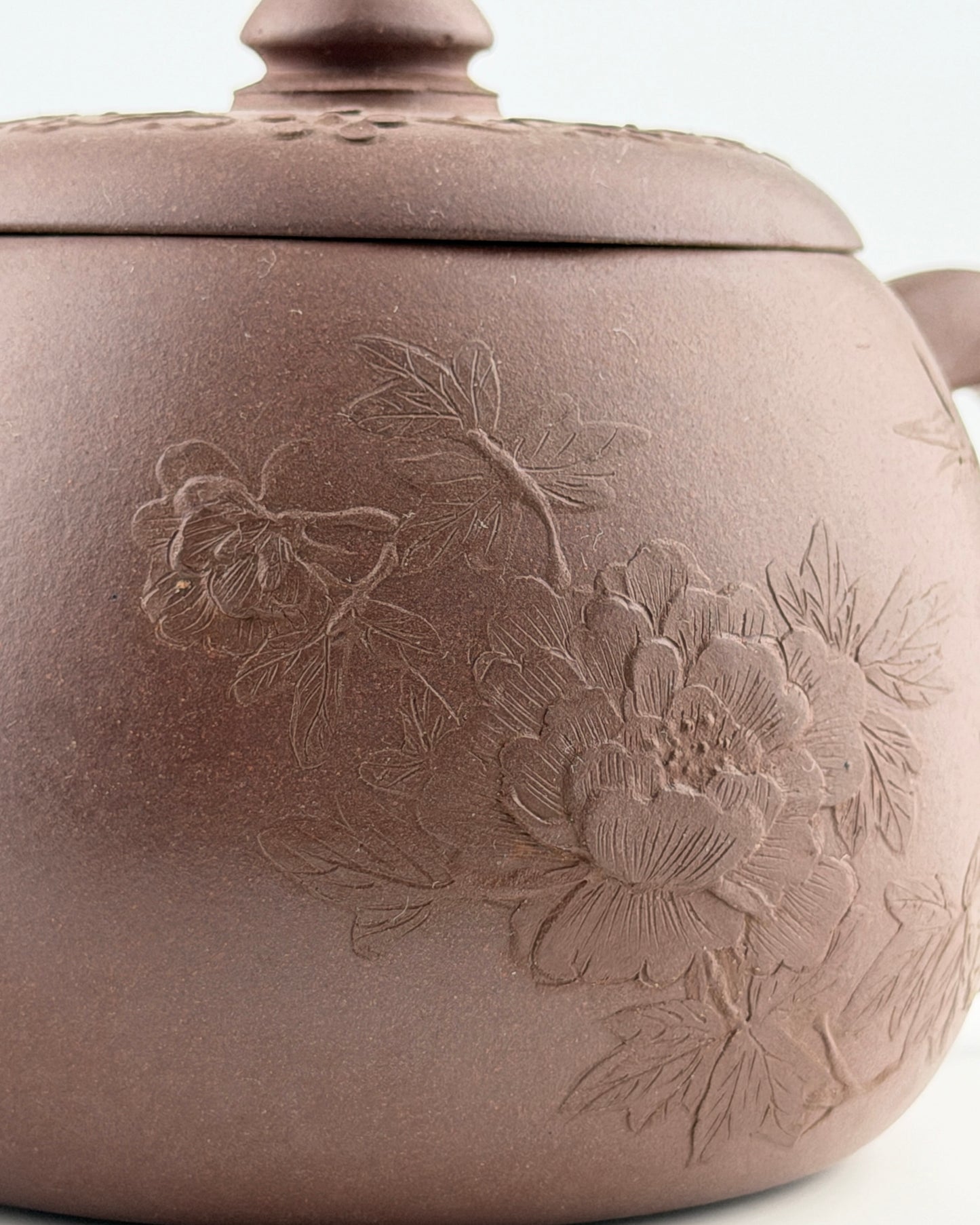 Two Yixing Zisha Teapots and Covers