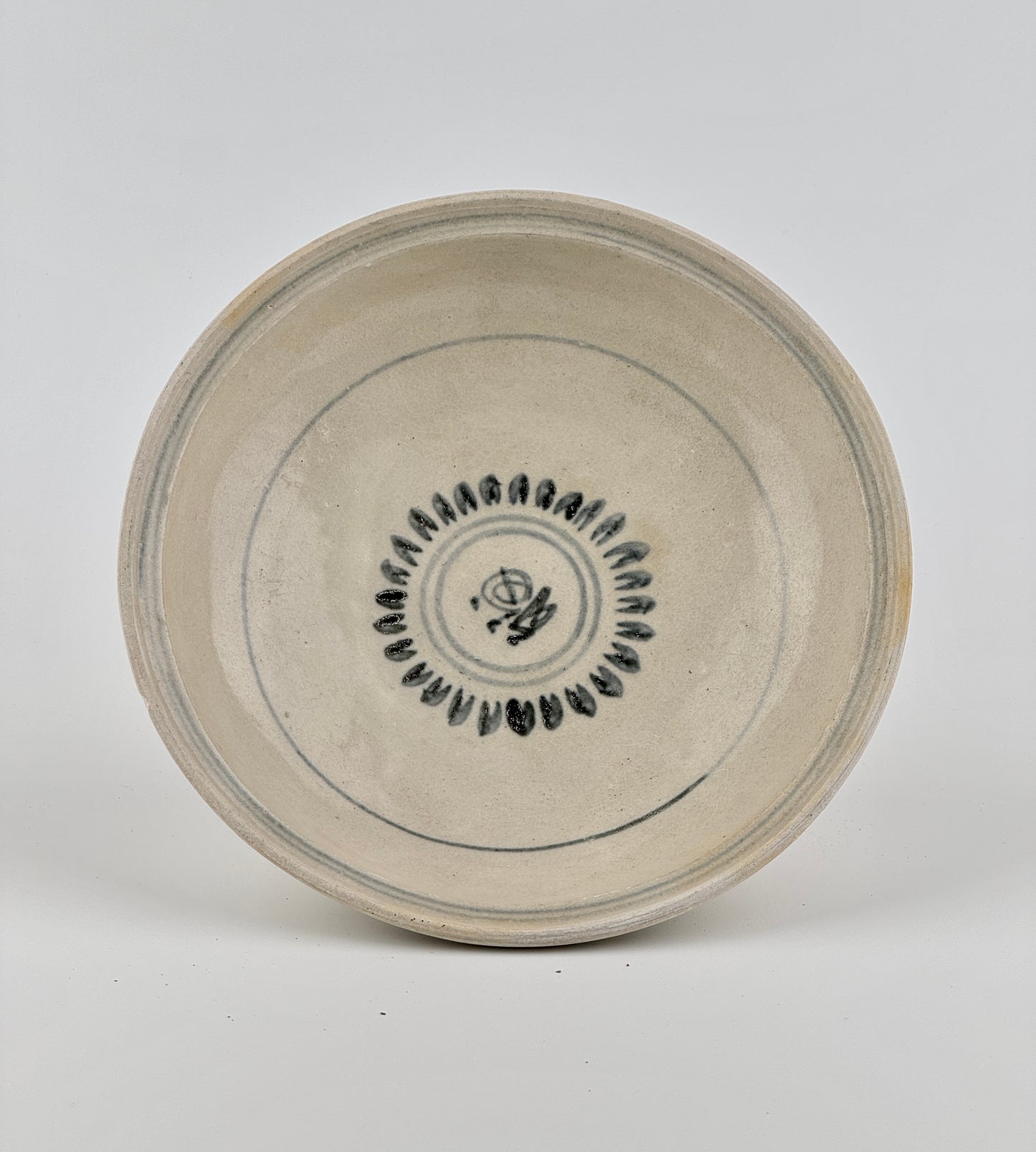 Annamese Dish Circa 15th Century, Le Dynasty