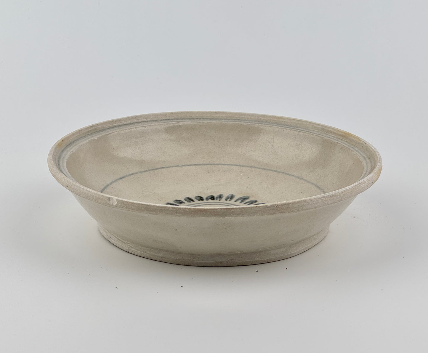 Annamese Dish Circa 15th Century, Le Dynasty