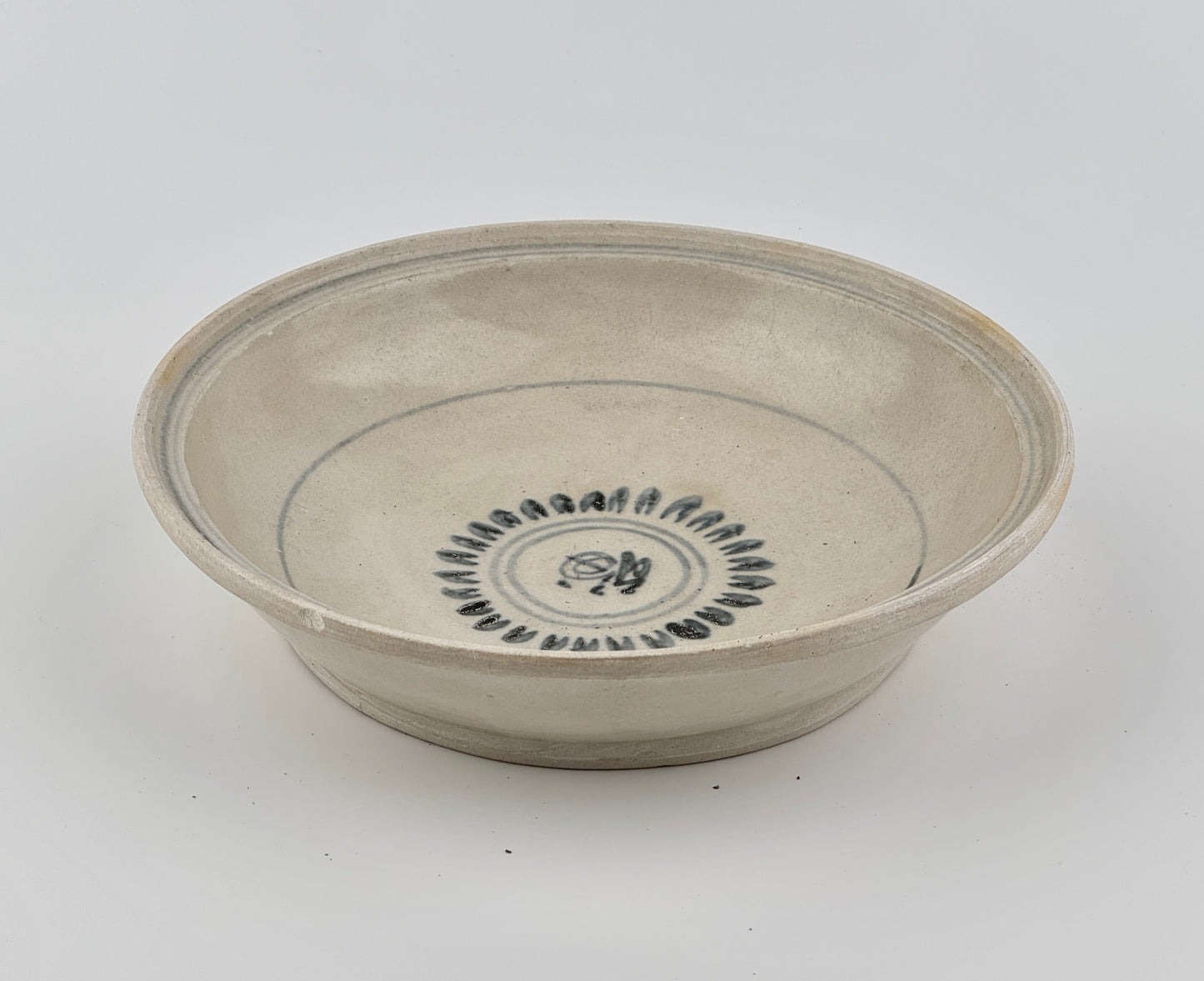 Annamese Dish Circa 15th Century, Le Dynasty