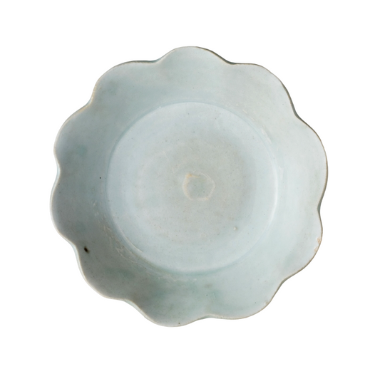 Qingbai Floriform Dish, Song Dynasty